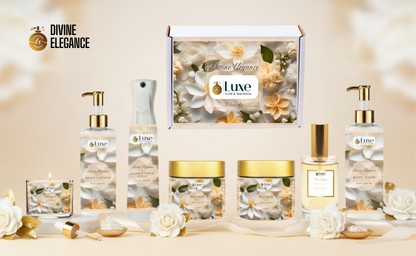 Divine Elegance For Her | Luxury Fragrance Collection