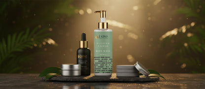 Elysian Ember For Him | Luxury Fragrance Collection