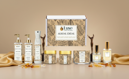 Serene Ébène For Her | Luxury Fragrance Collection
