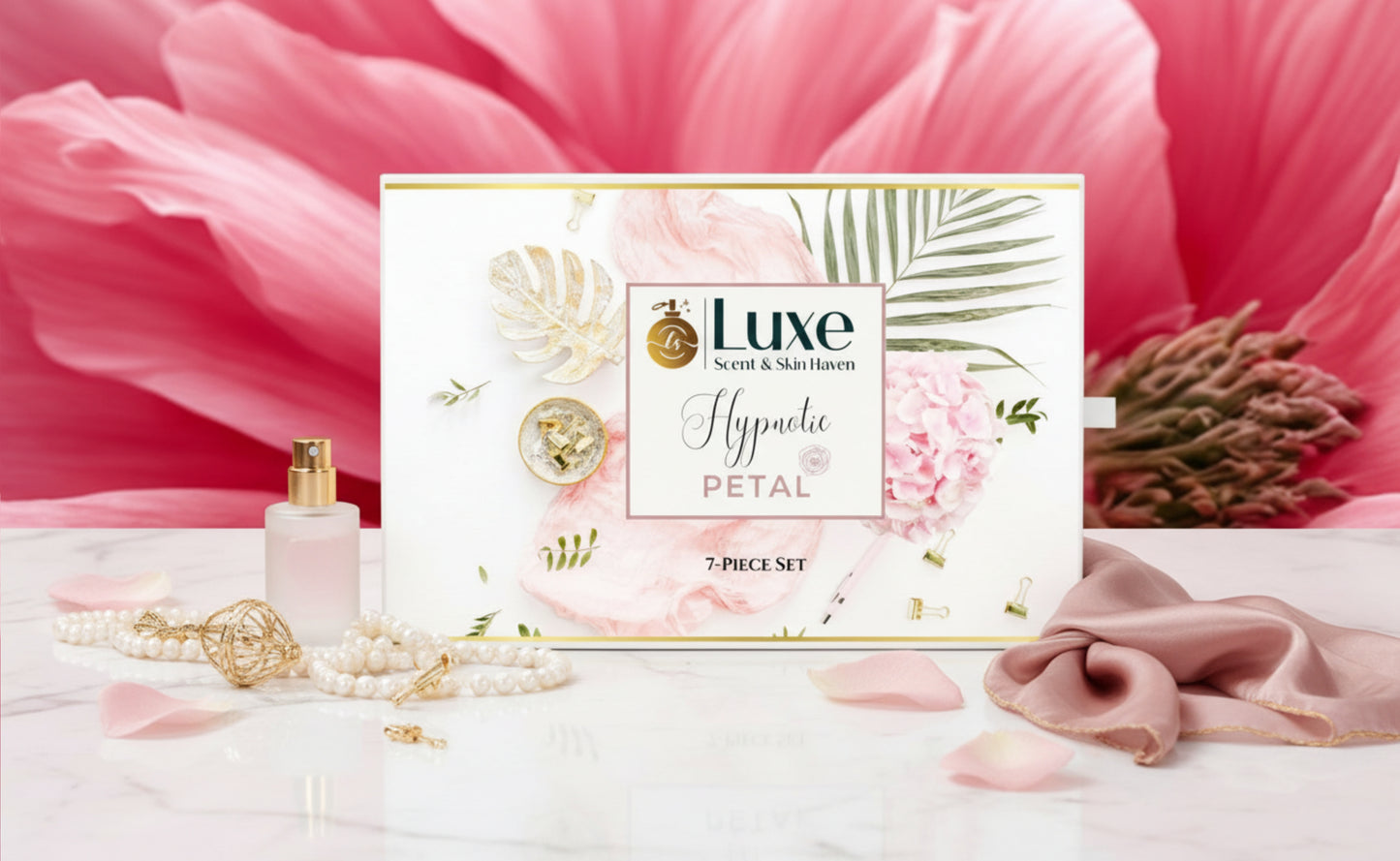 Hypnotic Petal For Her | Luxury Fragrance Collection