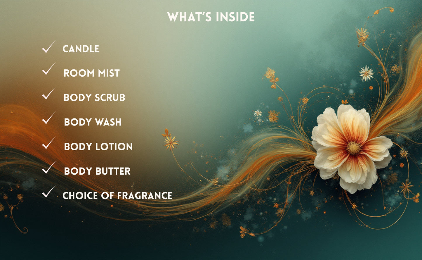 Nomadic Voyager | Unisex Luxury Fragrance Collection
