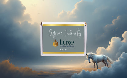 Azure Infinity For Him | Luxury Fragrance Collection