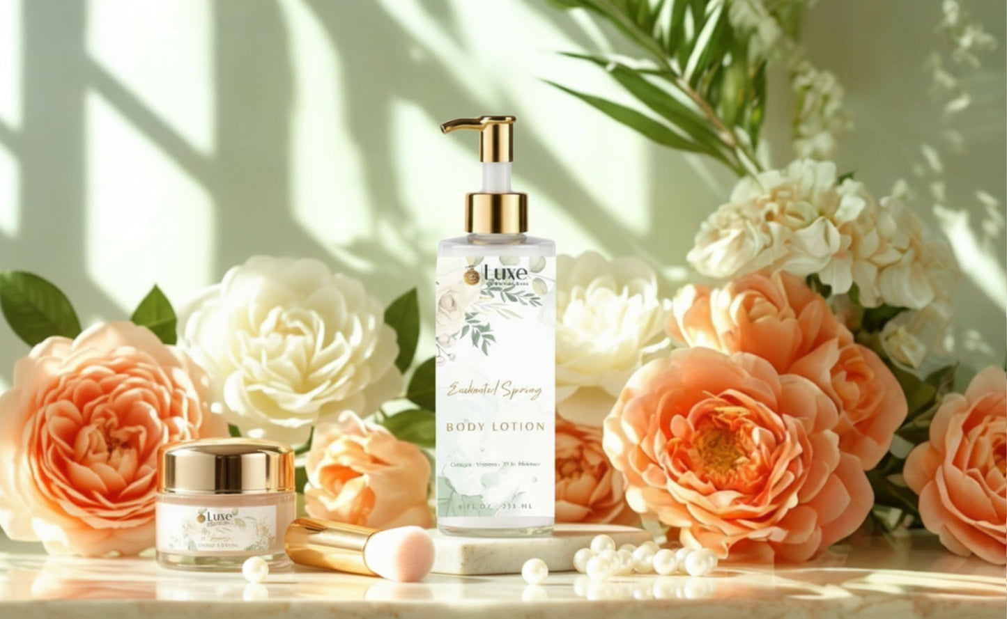 Enchanted Spring For Her | Luxury Fragrance Collection