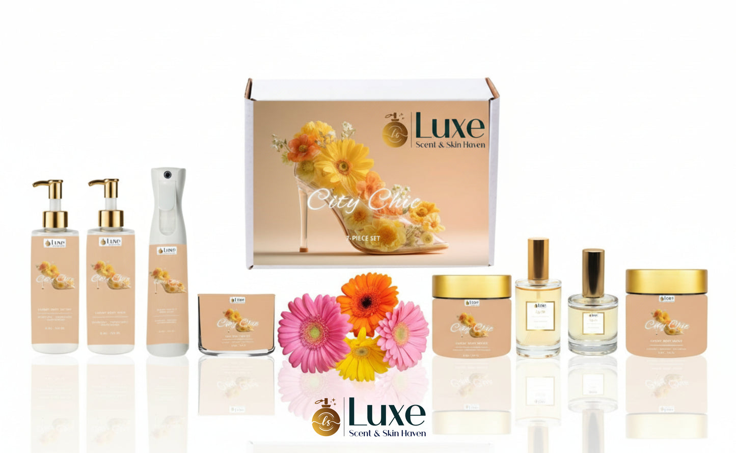 City Chic For Her | Luxury Fragrance Collection