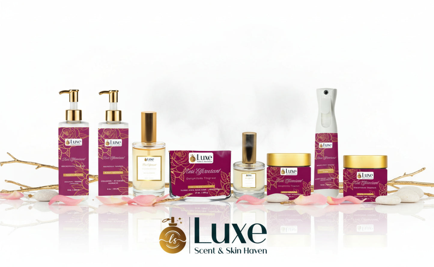 Rosé Effervescent For Her | Luxury Fragrance Collection