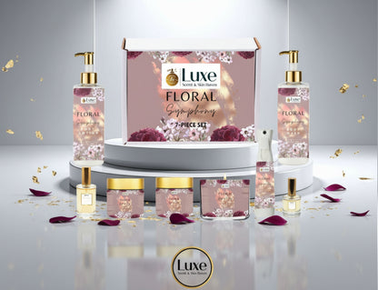 Floral Symphony For Her | Luxury Fragrance Collection