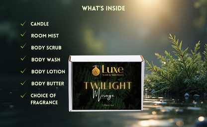 Twilight Mirage For Him | Luxury Fragrance Collection