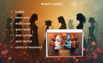 JUNOS For Her | Luxury Fragrance Collection