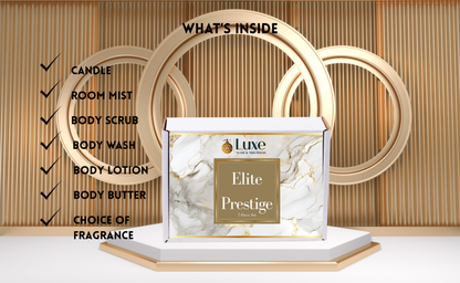 Elite Prestige For Him | Luxury Fragrance Collection