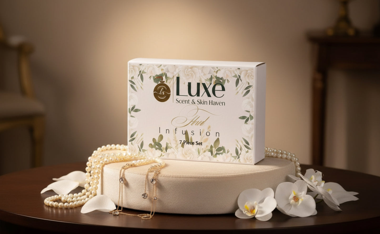 Floral Infusion For Her | Luxury Fragrance Collection