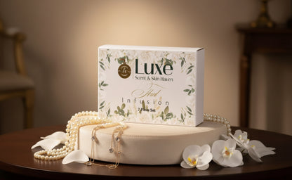 Floral Infusion For Her | Luxury Fragrance Collection