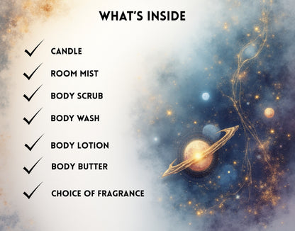 Celestial Voyage For Him | Luxury Fragrance Collection