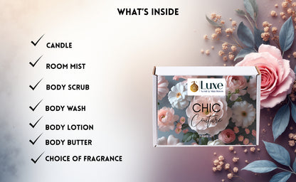 Chic Couture For Her | Luxury Fragrance Collection