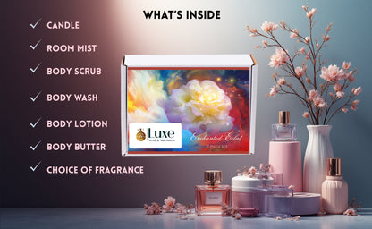 Enchanted Éclat For Her | Luxury Fragrance Collection