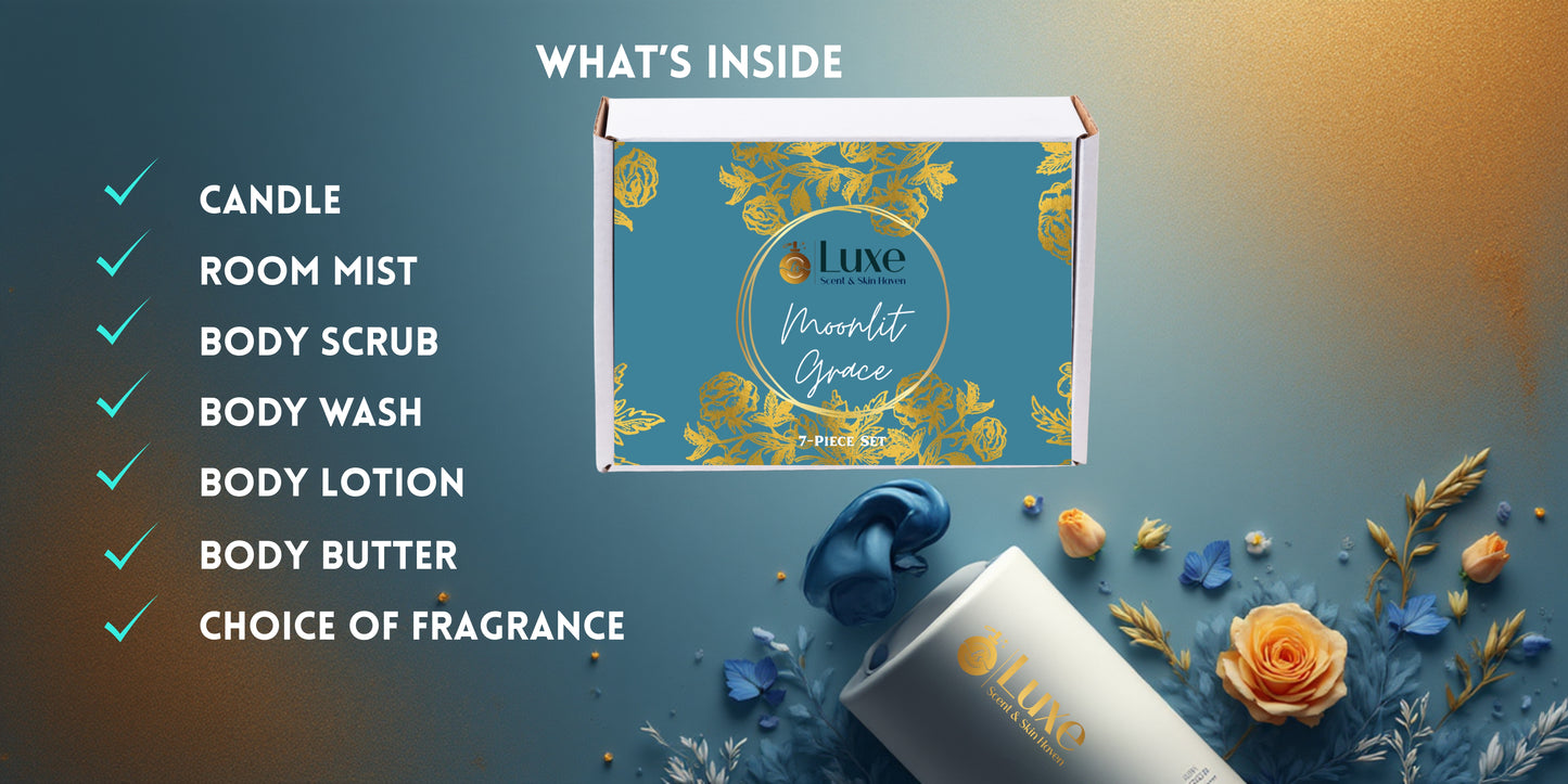 Moonlit Grace For Her | Luxury Fragrance Collection