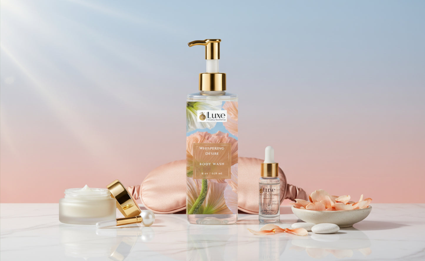 Whispering Desire For Her | Luxury Fragrance Collection