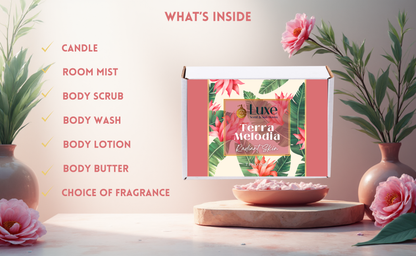 Terra Melodia For Her | Luxury Fragrance Collection