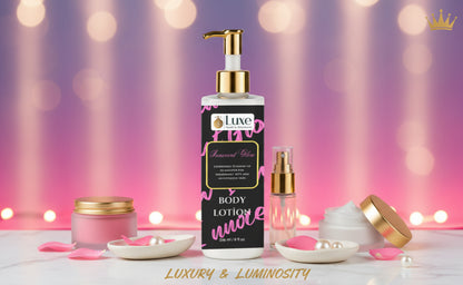 Innocent Glow For Her | Luxury Fragrance Collection