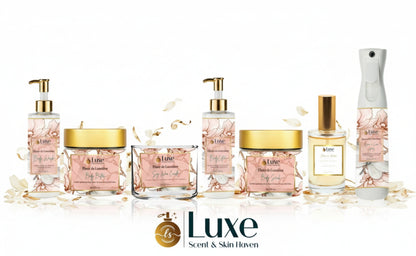 Fleur de Lumière For Her | Luxury Fragrance Collection