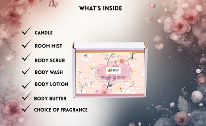 Blossoming Flower For Her | Luxury Fragrance Collection