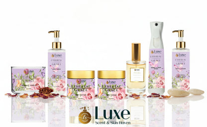 Ethereal Grace For Her | Luxury Fragrance Collection