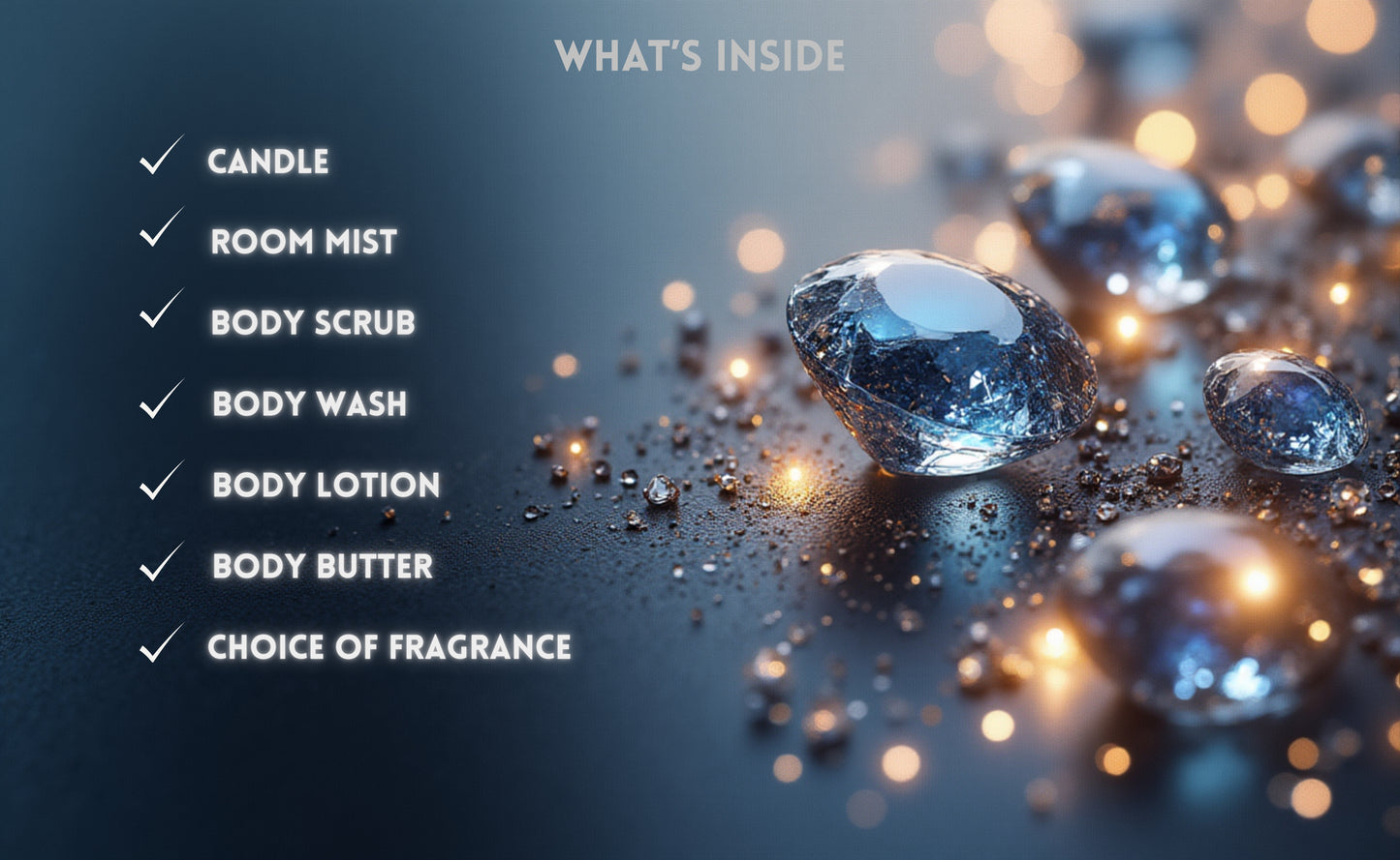 Silver Breeze For Him | Luxury Fragrance Collection
