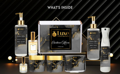 Carbon Moon For Him | Luxury Fragrance Collection