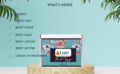Floral Voyage For Her | Luxury Fragrance Collection