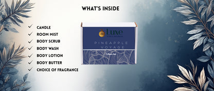 Pineapple Voyage For Him | Luxury Fragrance Collection