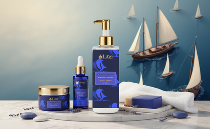 Oceanic Essence For Him | Luxury Fragrance Collection