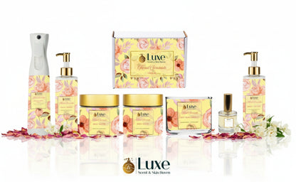 Floral Serenade | Luxury Fragrance Collection