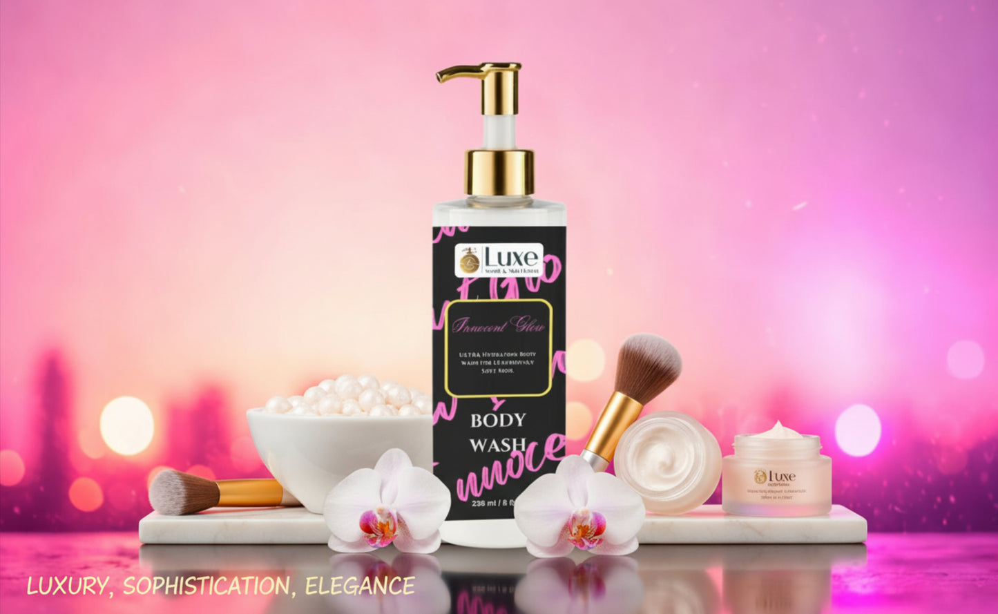 Innocent Glow For Her | Luxury Fragrance Collection
