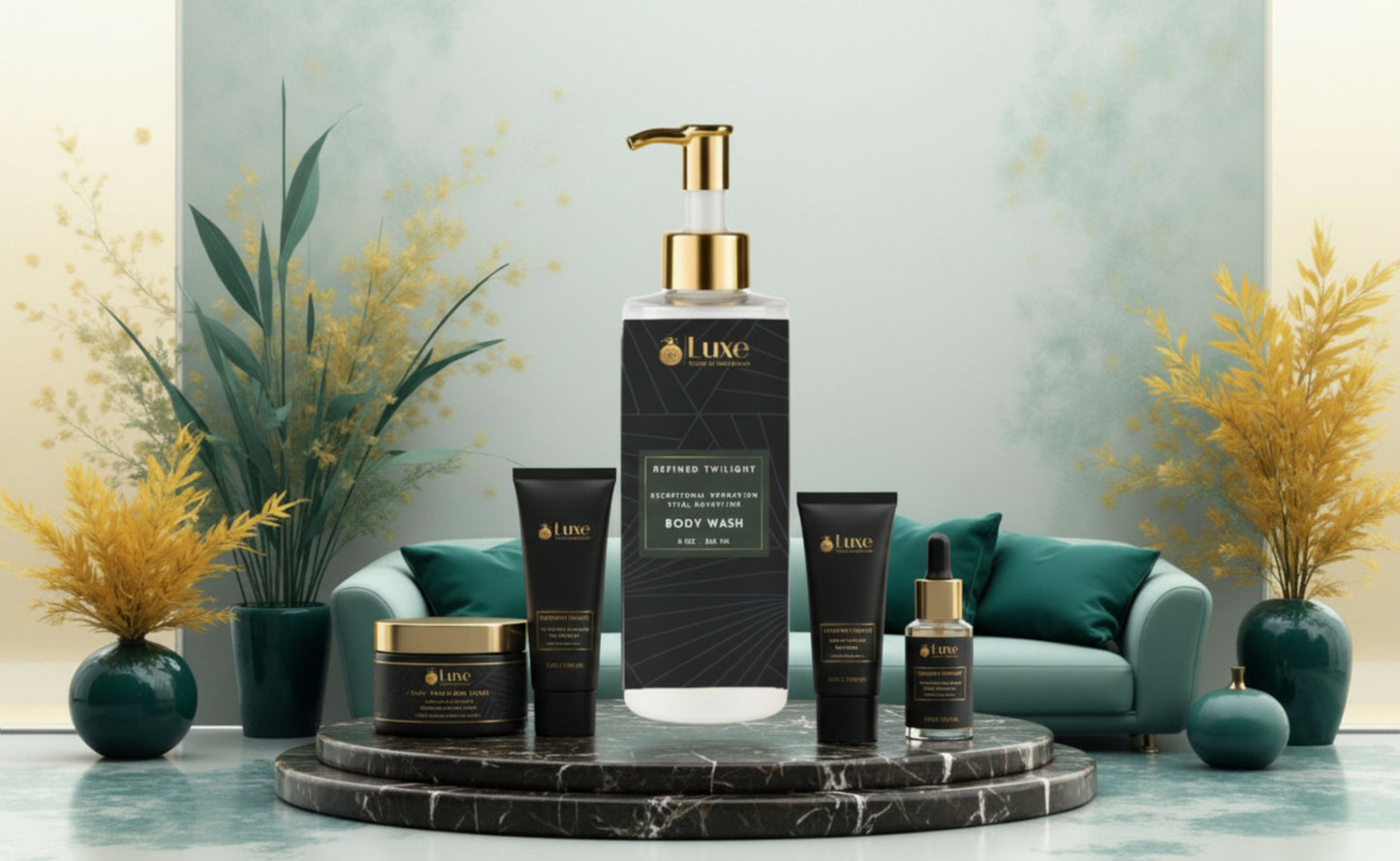 Refined Twilight For Him | Luxury Fragrance Collection