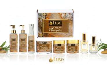 Mountain Cascade For Him | Luxury Fragrance Collection