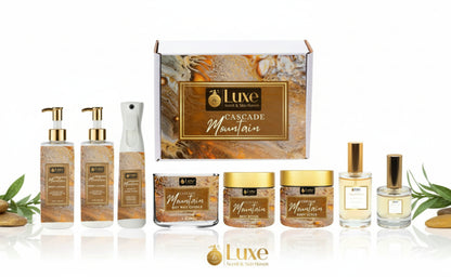 Mountain Cascade For Him | Luxury Fragrance Collection
