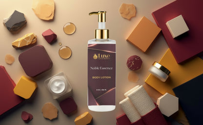 Noble Essence | Unisex Luxury Fragrance Collection