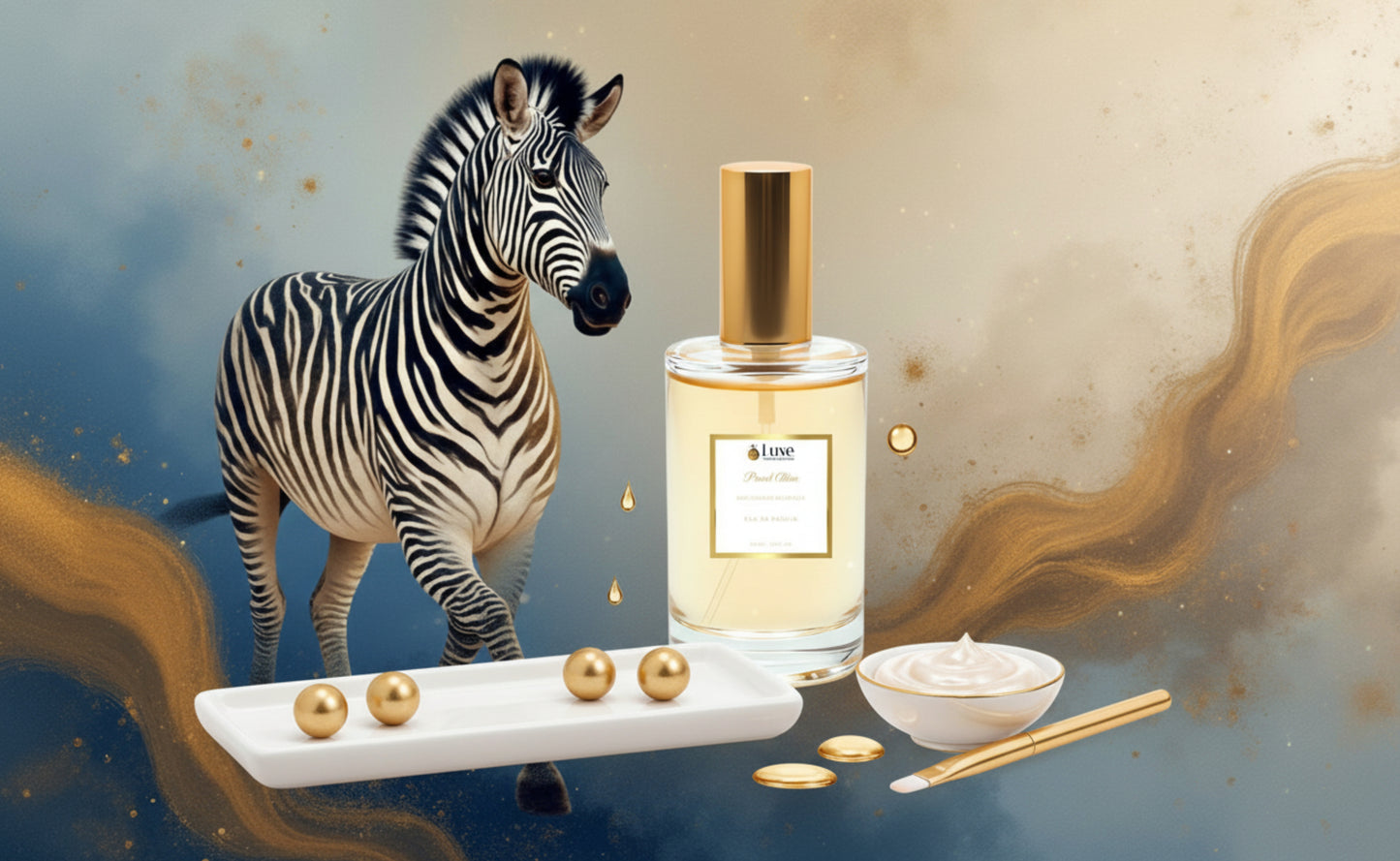 Primal Allure | Unisex Luxury Fragrance Collection