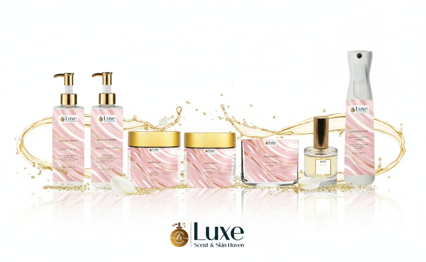 Delicate Allure For Her | Luxury Fragrance Collection