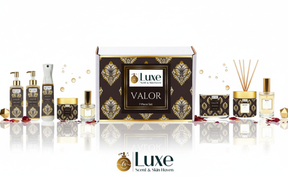 Valor For Him | Luxury Fragrance Collection
