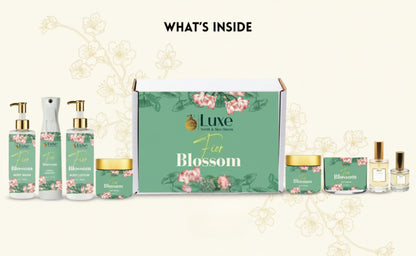 Fior Blossom For Her | Luxury Fragrance Collection