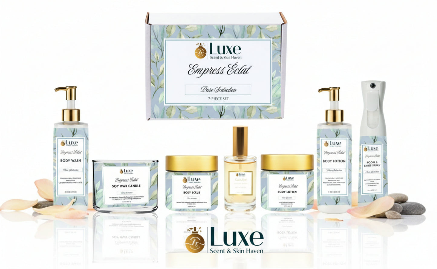 Empress Éclat For Her | Luxury Fragrance Collection