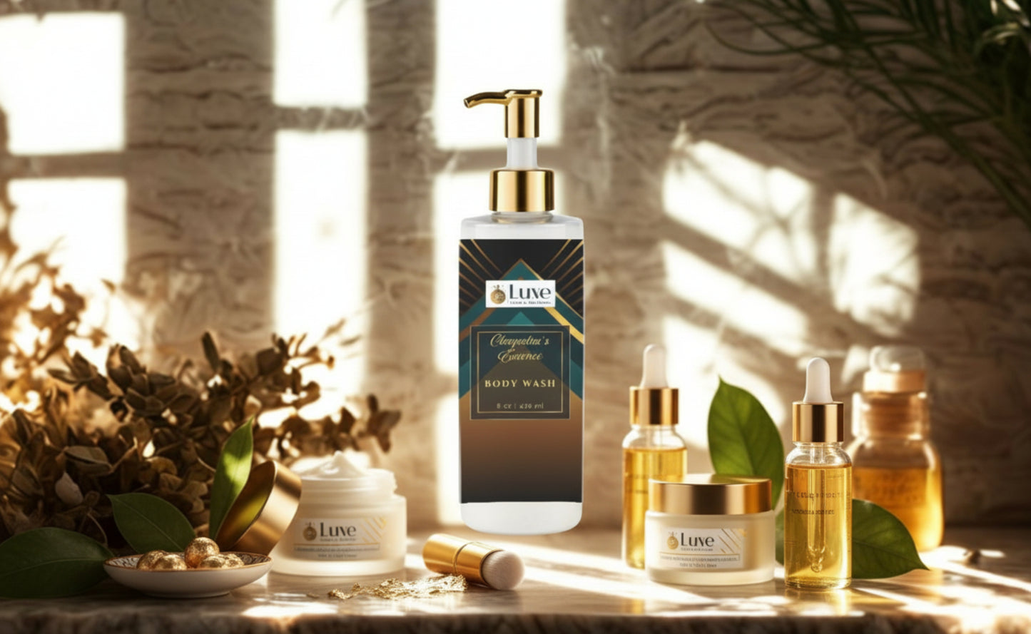 Cleopatra's Essence For Her | Luxury Fragrance Collection