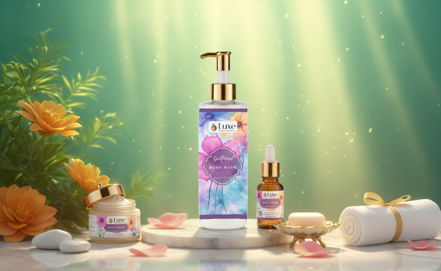 Girlfriend For Her | Luxury Fragrance Collection