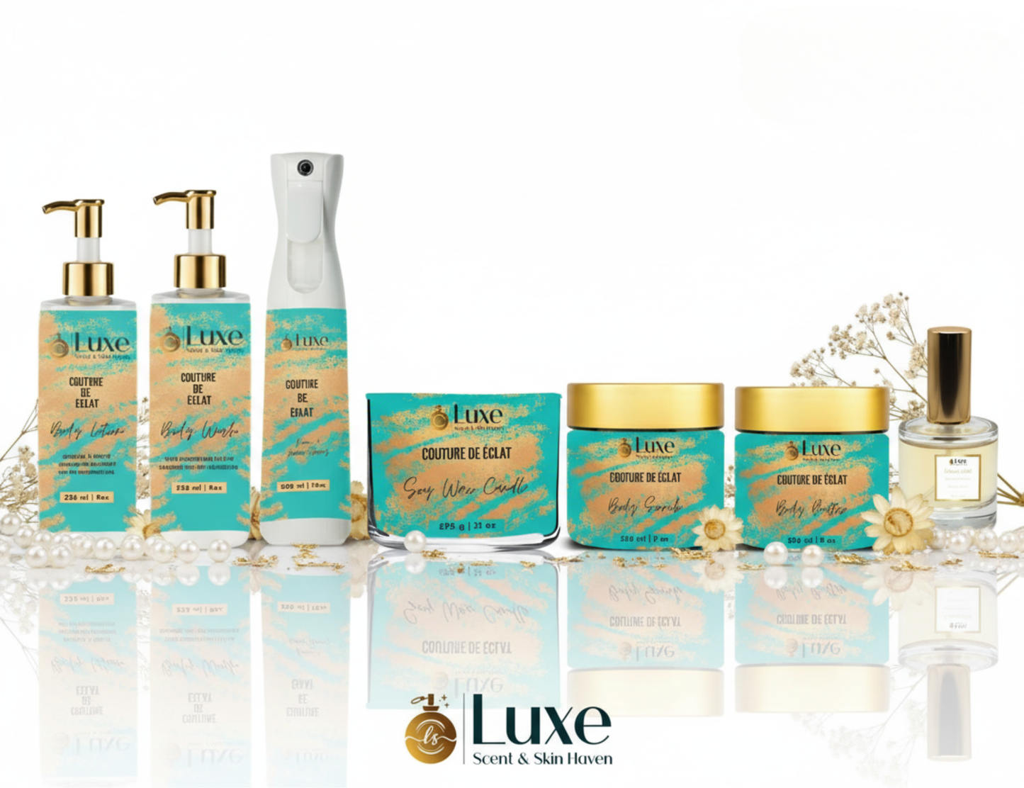 Couture de Éclat For Her | Luxury Fragrance Collection