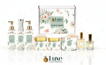 Fleur de Liberté For Her | Luxury Fragrance Collection