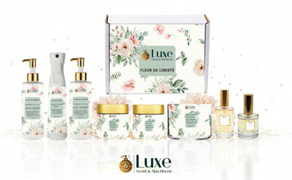 Fleur de Liberté For Her | Luxury Fragrance Collection