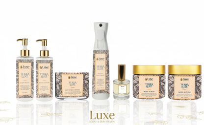 Terra Luxe For Her | Luxury Fragrance Collection