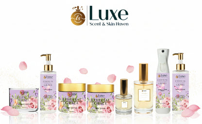 Ethereal Grace For Her | Luxury Fragrance Collection