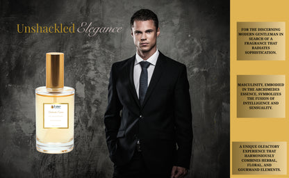 Archimedes Essence For Him | Luxury Fragrance Collection