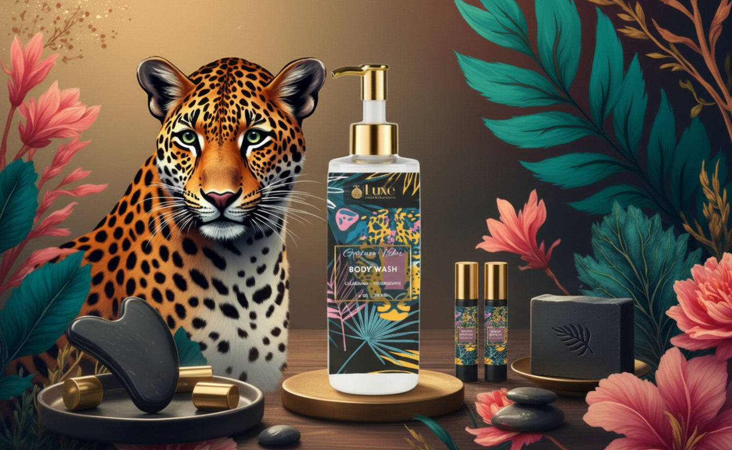 Gotham Valor For Him | Luxury Fragrance Collection